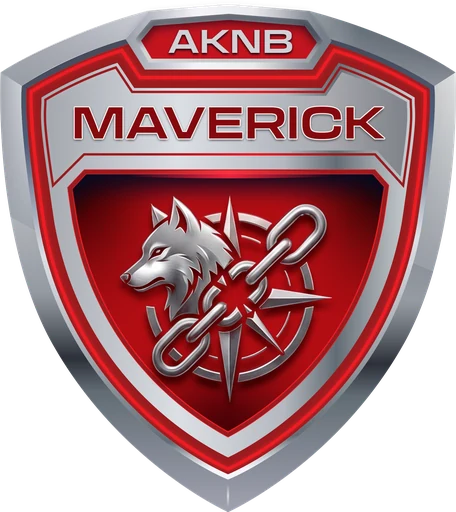 Maverick archetype badge