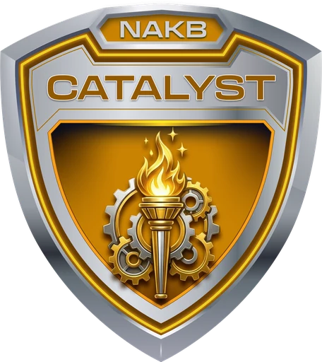Catalyst archetype badge