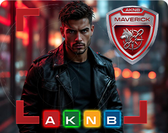 Marcus Webb — Maverick archetype