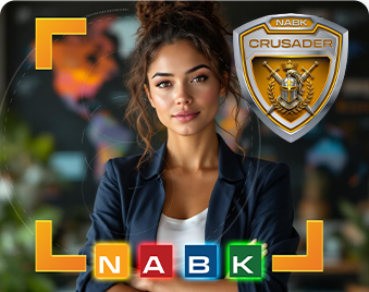 Denise Okafor — Crusader archetype
